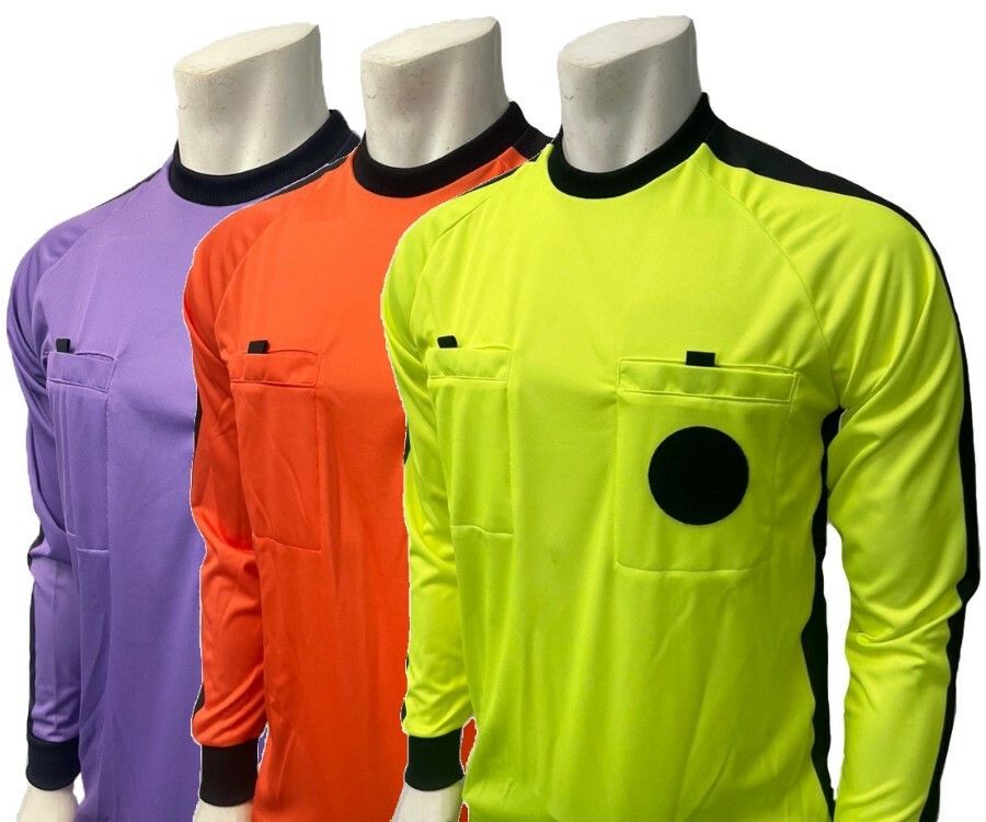 NCAA Soccer Referee Apparel